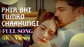 The Girl Named Feriha  Feriha in Hindi Song  Half Girlfriend  ZeeZindagi  MXPlayer [upl. by Sweet]