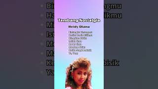 Maafkan Diriku  Heidy Diana heidydiana nostalgiapopuler lagukenangan80an90an lawas shorts [upl. by Anaynek]