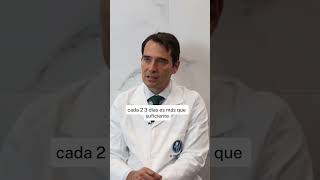 Cuidados Postoperatorios para Prevenir Infección en Prótesis de Cadera [upl. by Lledualc618]