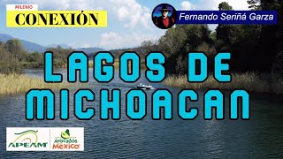 LAGOS DE MICHOACAN [upl. by Nodnarb]