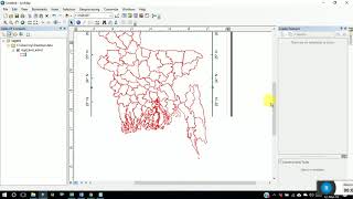 How to arrange Layout view in ArcMap [upl. by Southard]