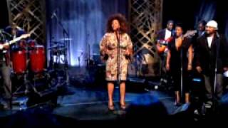 Jill Scott quotThe Real Thingquot LIVE [upl. by Ahsinrac202]