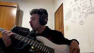 zoio de lula bass cover [upl. by Schlesinger]