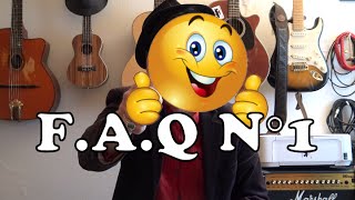 FAQ n°1  Galago en 50 questions [upl. by Paulita]