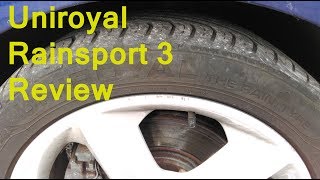 Uniroyal Rainsport 3 Review [upl. by Amand81]