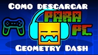 como descargar Geometry dash 211 gratis para pc apk mediafire [upl. by Anilek]