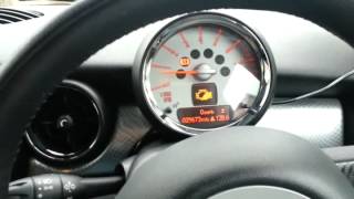 Mini Cooper S R56 High Pressure Fuel Pump Issue [upl. by Linnie]