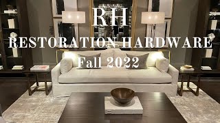 Restoration Hardware  The Best Modern Decor [upl. by Lednahs]