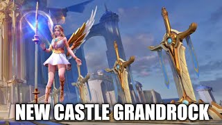 CASTLE GRANDROCK BACKGROUND IN ADV SERVER [upl. by Thrift375]