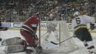 1999 BruinsCanes playoff series games 46 [upl. by Annecorinne694]