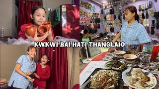 Norokni Kumui Sabo  RwngmariDebbarmaofficial kokboroknewvideo esther [upl. by Odrawde36]