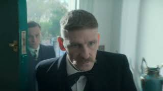 The Peaky Blinders visit Ben Younger  S05E03  PEAKY BLINDERS [upl. by Dumas]