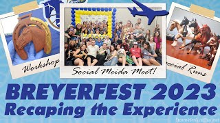 BreyerFest 2023 Recap  Experience Video  The Biggest Model Horse Event of the Year [upl. by Daryl]