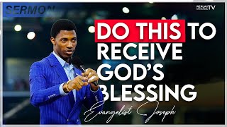 Forgive and Let it Go  Evangelist Joseph Sermon emmanueltv tbjoshua scoan [upl. by Ronaele]