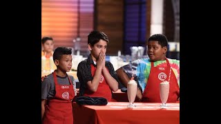 Lutto a Masterchef Junior addio al piccolo cuoco orfano che aveva commosso tutti [upl. by Parthenia]