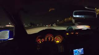 350z Hr vs Dodge Challenger RT [upl. by Chaiken595]