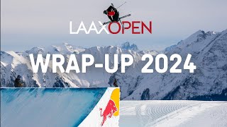 LAAX OPEN 2024  WrapUp [upl. by Emmuela]