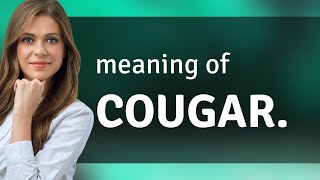 Cougars Unraveling the Mystery of the Word [upl. by Animrac753]