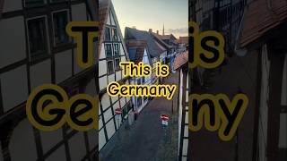 😍 Hameln A beautiful village in Germany travel solotravel europe trip  tourism saxony [upl. by Town]