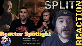 Reactor Spotlight NikkiStevenReact  Split  Patreon Request Reaction [upl. by Nalon]