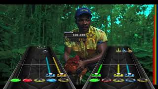 Childish Gambino  Happy Survival Clone Hero Chart Preview [upl. by Oribel]