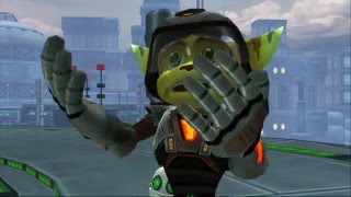 Ratchet and Clank 3 Up Your Arsenal Walkthrough Part 22  Blackwater City [upl. by Atla]