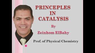 PRINCEPLES IN CATALYSIS Photocatalysis [upl. by Micki]