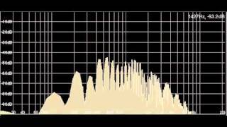 Trombone Spectrum [upl. by Zackariah]