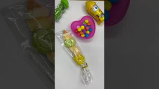 Candy Pop With Gems Chocolate Popsicle shotrs youtubeshort shortsvideoviral [upl. by Nodnerb]