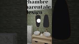 Chambre parentale design miralavandier [upl. by Juni]