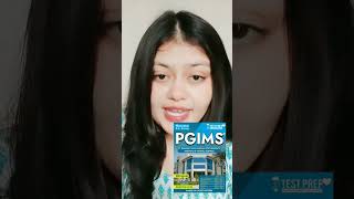 Best book for bsc nursing entrance exam pgims rohtak Test prep book Important questions for bsc [upl. by Atiuqad]