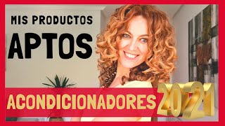 Mis productos APTOS MCG 2021 ACONDICIONADORES [upl. by Ellimac]