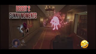 Deceit 2 Funny Moments [upl. by Ynor]