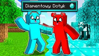 MAM DIAMENTOWY DOTYK w Minecraft [upl. by Ymer]