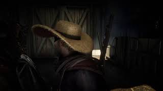 Return to gaming pt 2 Lowrys Revolver in RDRO  more [upl. by Pesvoh]