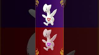 Fixing Shiny Togetic shinypokemon pokemon shiny [upl. by Olette]