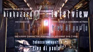 Resident Evil Podcast Riva Di Paola [upl. by Khai]