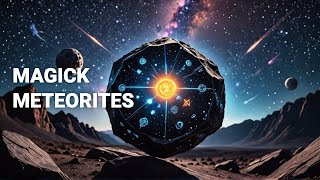 ☄️ Meteorites in Black Magick Everything You Need to Know 🔥 [upl. by Megan]