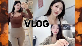 VLOG 30대 필라테스 강사 일상  그룹수업  프리랜서  뤄스펀  홍대  라면  콘치웨어  쉬인 feat 예또세상 [upl. by Quincy]