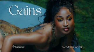 FREE Shenseea type beat quotGainsquot  Dancehall x Afrobeats [upl. by Gnat]