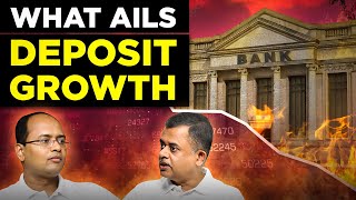 Understanding Bank Deposits Money Creation and Economic Growth [upl. by Jacenta]