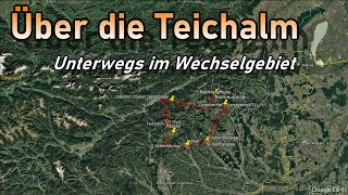 Über die Teichalm und im Wechselgebiet unterwegs [upl. by Xena]