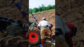 Ep229 My Dad Starting Tractor And Driving Tractor To Worktractor shorts [upl. by Linea]