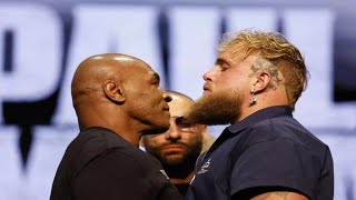 Firstround knockout’… Jake Paul vs Mike Tyson predicted by MMA legends boxing icons and movie stars [upl. by Linskey70]