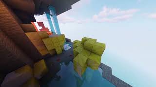 8 Minutes Minecraft Parkour Gameplay Free to Use Map Download [upl. by Notsuoh]