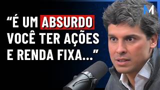 OCTAVIO MAGALHÃES MANDA A REAL SOBRE RENDA FIXA IPCA6 NTNB CRIs CRAs e etc Market Makers 114 [upl. by Etteniotnna]