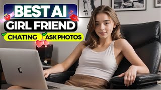 Best AI Girlfriend Apps Chat Ask Photos amp Video Call [upl. by Alocin391]