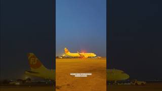 Fly Jinnah amp Cargo Flight aviation lahore airport shorts travel cargo flight [upl. by Ipoillak52]