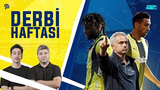 DERBİ TAHMİNLERİ KASIMPAŞA MAÇI MARJANOVİC TRANSFERİ  YOĞURTÇU PARKI 4 [upl. by Einiar459]