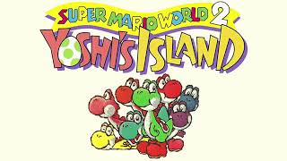 Yoshis Island  Flower Garden SMAS Style [upl. by Rehpetsirhc]